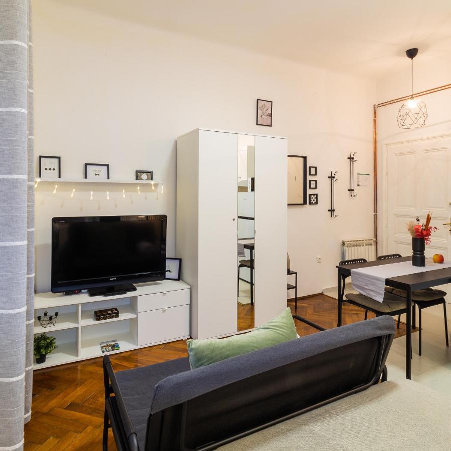 Studio Mg Zagreb Dış mekan fotoğraf